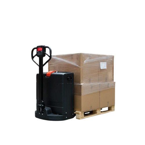 Paleteira Elétrica com Balança